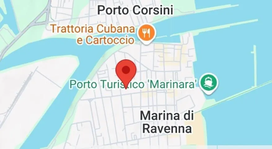 Villa - Marina -Parking - Wi-Fi Marina di Ravenna 0*,  Itália